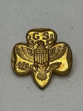 Girl Scout Traditional Membership Pin #6181